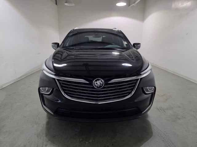 Certified 2023 Buick Enclave Essence with VIN 5GAEVAKW6PJ135083 for sale in Charleston, IL