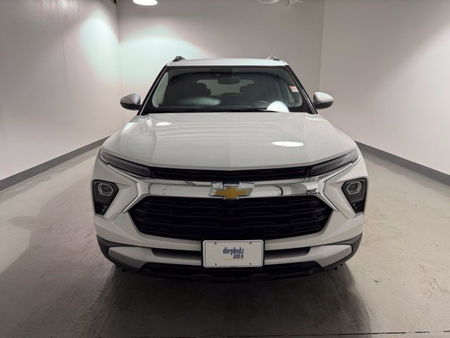 Used 2025 Chevrolet Trailblazer LT SUV
