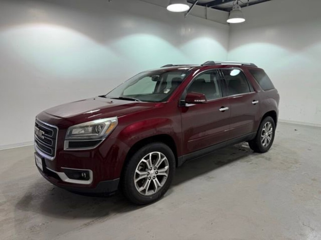 Used 2016 GMC Acadia SLT SUV