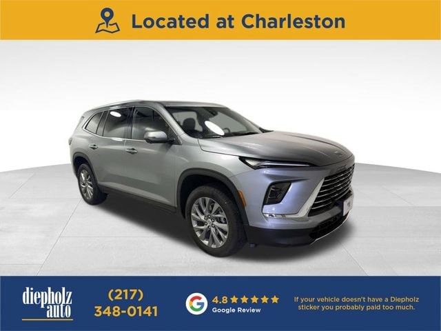 2025 Buick Enclave Preferred's photo