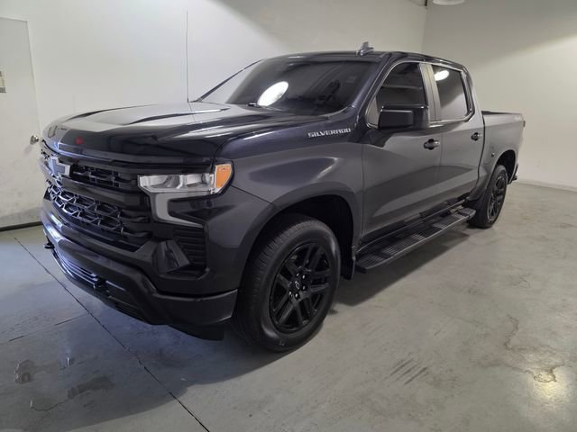 2022 Chevrolet Silverado 1500 RST photo 2
