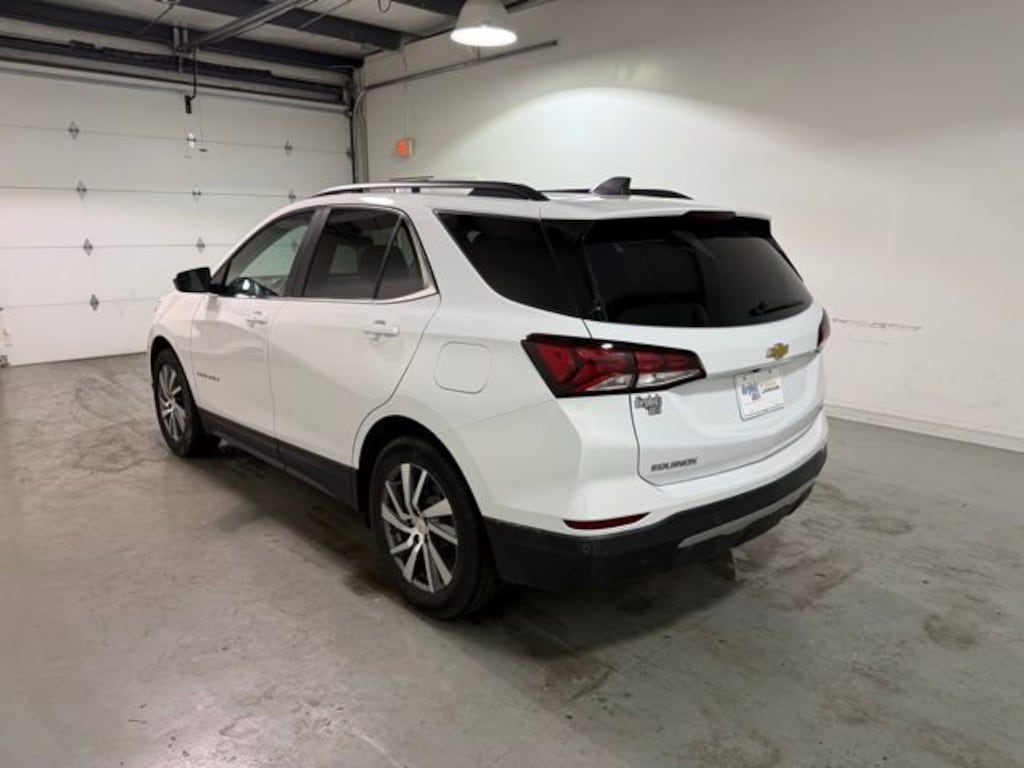 Certified 2024 Chevrolet Equinox LT SUV