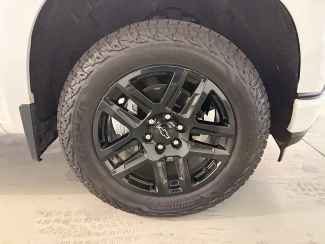 2022 Chevrolet Silverado 1500 Limited RST - Photo 27
