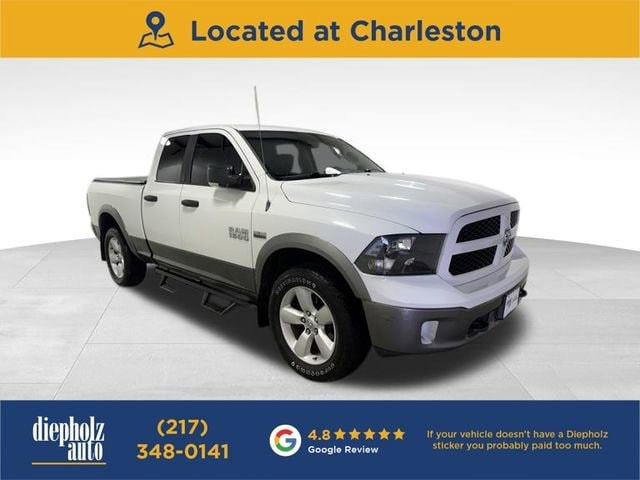 2013 RAM Ram 1500 Pickup