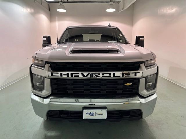 Used 2020 Chevrolet Silverado 3500HD LT with VIN 1GC4YTE77LF205270 for sale in Charleston, IL