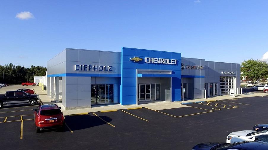 Serving Mattoon Diepholz Chevrolet Buick GMC