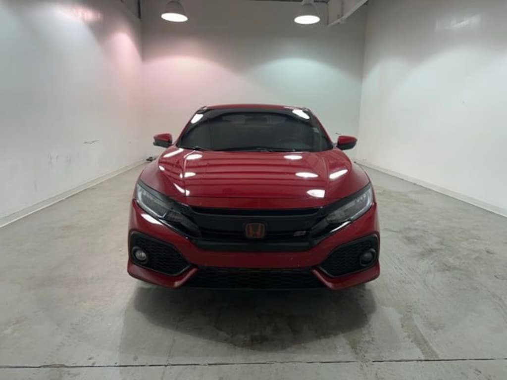 Used 2017 Honda Civic Coupe Si Coupe