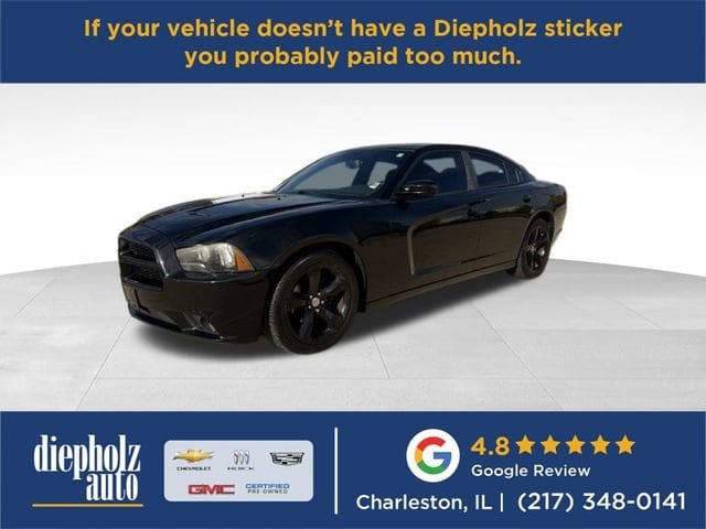 2012 Dodge Charger SXT