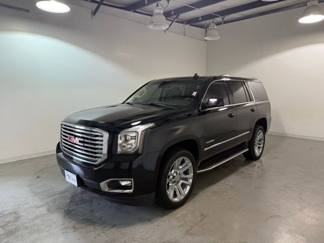 2018 Gmc Yukon SLT photo 3