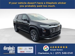 2026 Chevrolet Equinox LT SUV