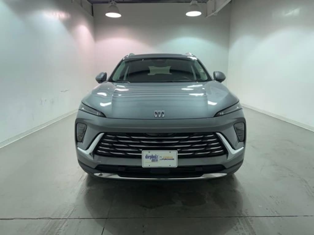 Certified 2025 Buick Envision Preferred SUV