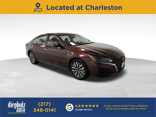 2023 Nissan Altima 2.5 SV's photo