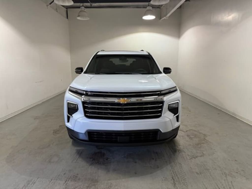 New 2026 Chevrolet Traverse LT SUV