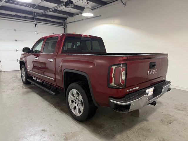 2018 Gmc Sierra 1500 SLT photo 2