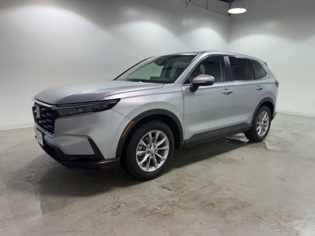 Used 2025 Honda CR-V EX-L SUV