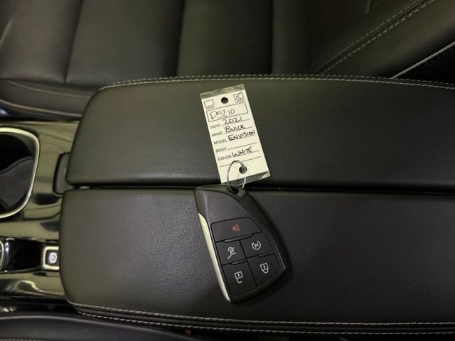 2021 Buick Envision Essence - Photo 23