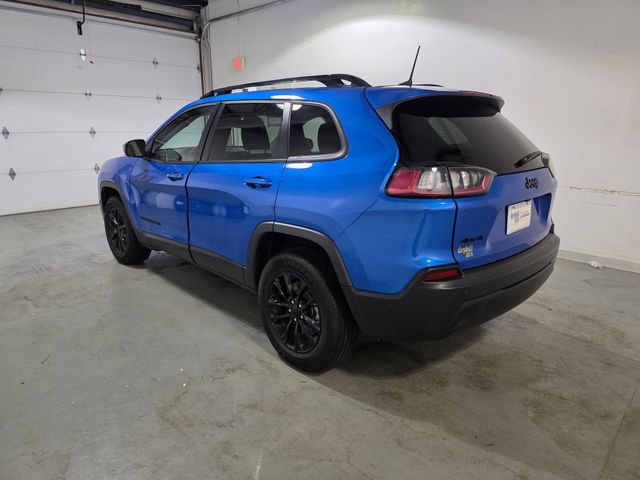 2023 Jeep Cherokee Altitude Lux photo 4