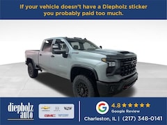 2026 Chevrolet Silverado 2500 HD ZR2 Truck