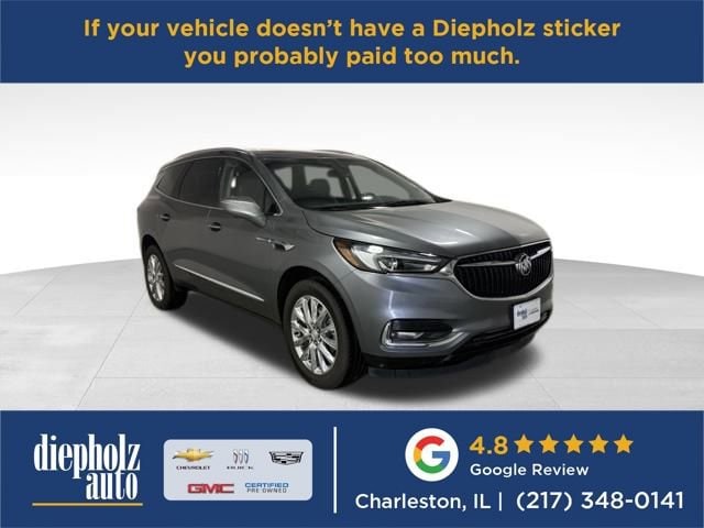 2021 Buick Enclave