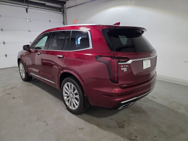 2020 Cadillac XT6 Premium Luxury photo 4