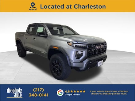 2025 GMC Canyon Elevation Truck