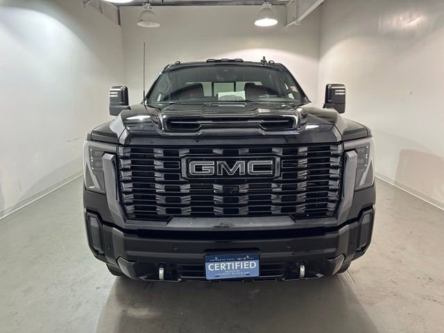 Used 2024 GMC Sierra 2500HD Denali Ultimate with VIN 1GT49XEY9RF168812 for sale in Charleston, IL