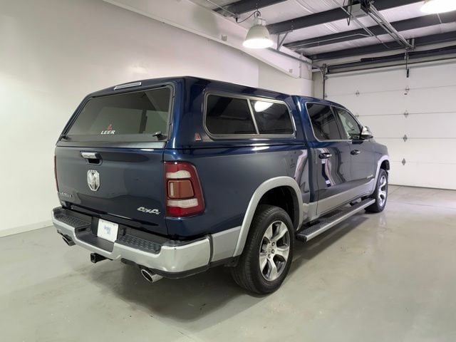 2021 RAM Ram 1500 Pickup Laramie - Photo 7