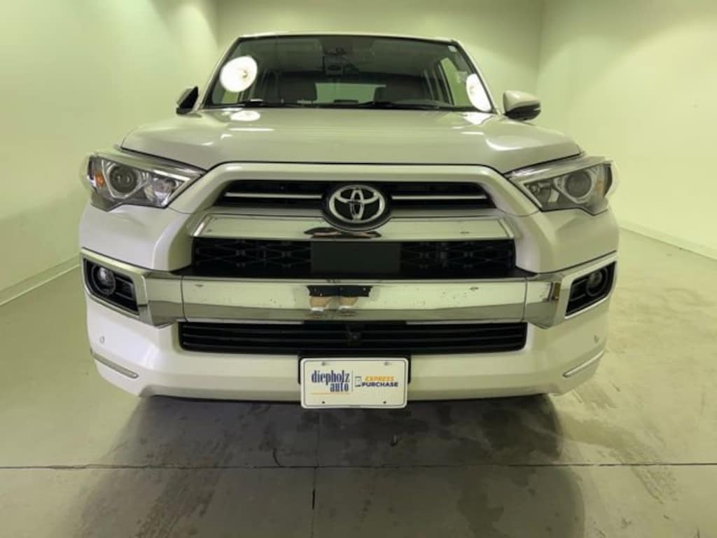 Used 2023 Toyota 4Runner Limited SUV