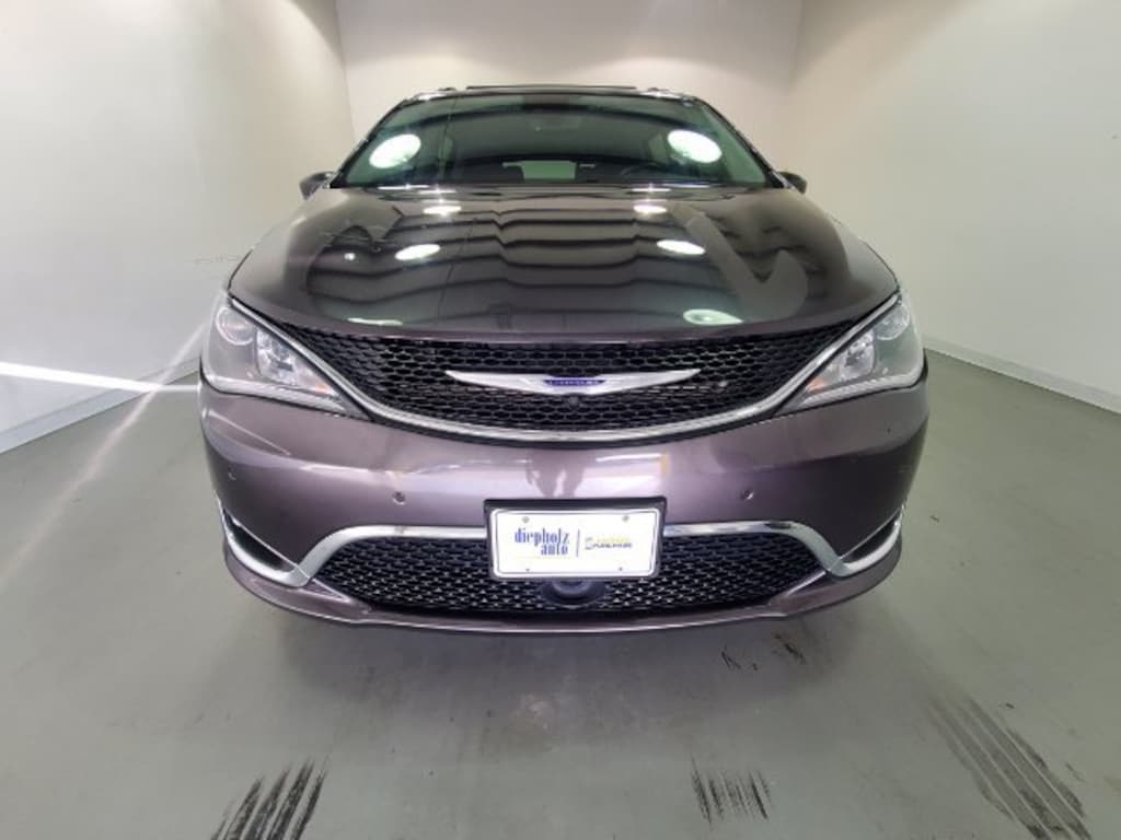Used 2020 Chrysler Pacifica Touring L Plus Van Passenger Van