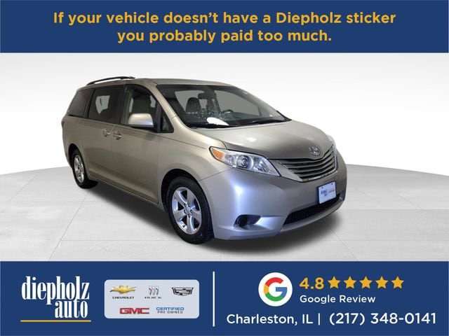 2015 Toyota Sienna