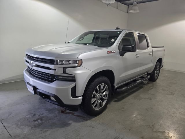 2022 Chevrolet Silverado 1500 RST photo 3