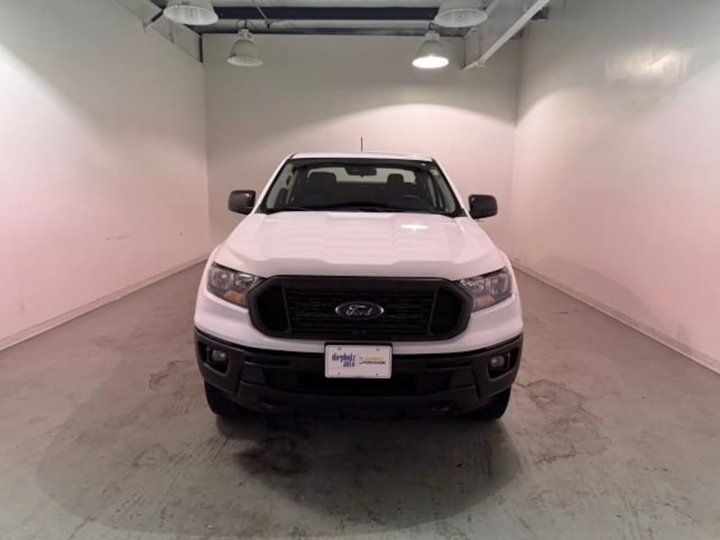 Used 2020 Ford Ranger XL Truck SuperCrew
