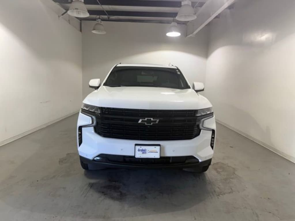Certified 2024 Chevrolet Tahoe RST SUV