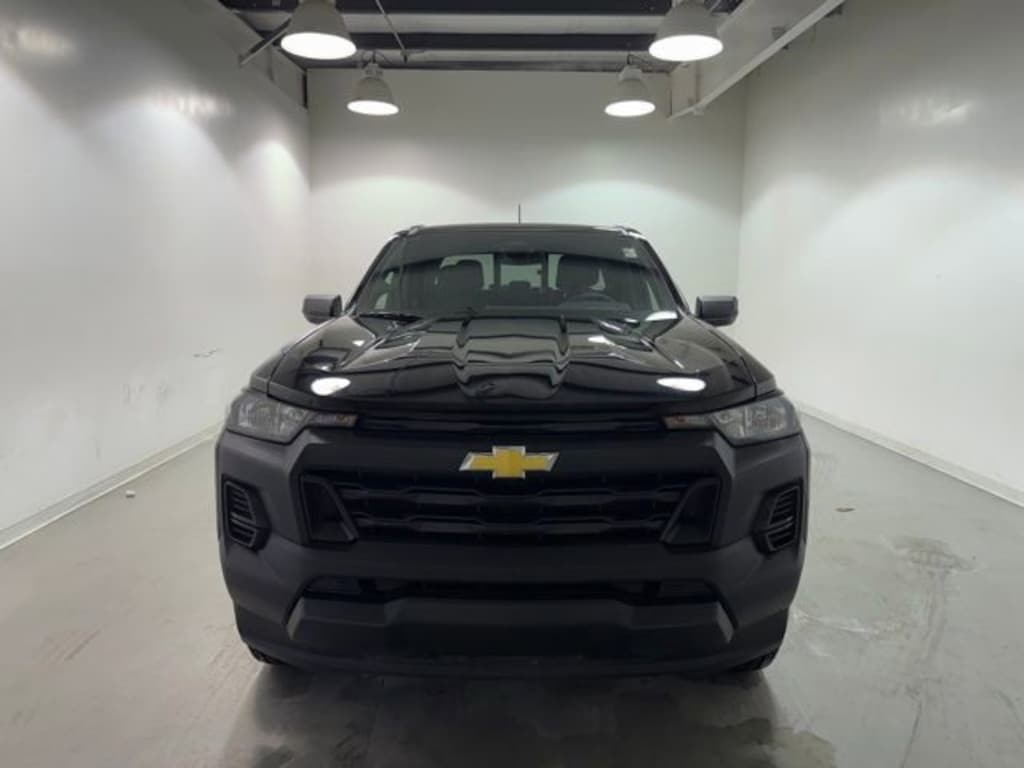 Certified 2026 Chevrolet Colorado WT Truck Crew Cab