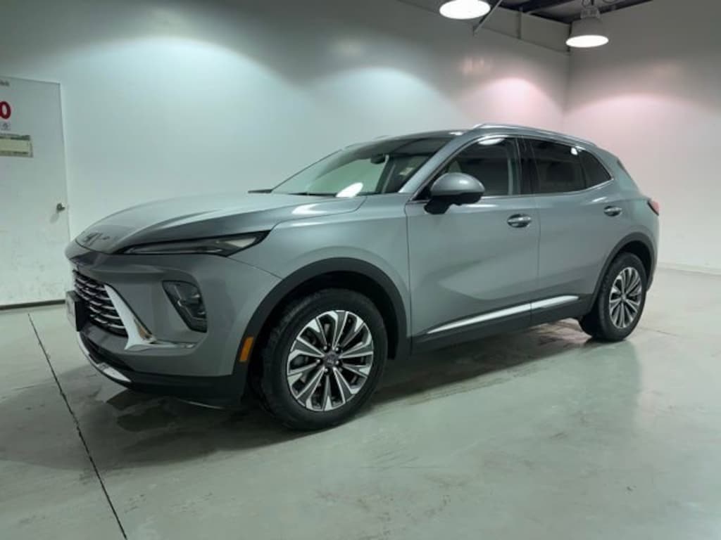 Certified 2025 Buick Envision Preferred SUV