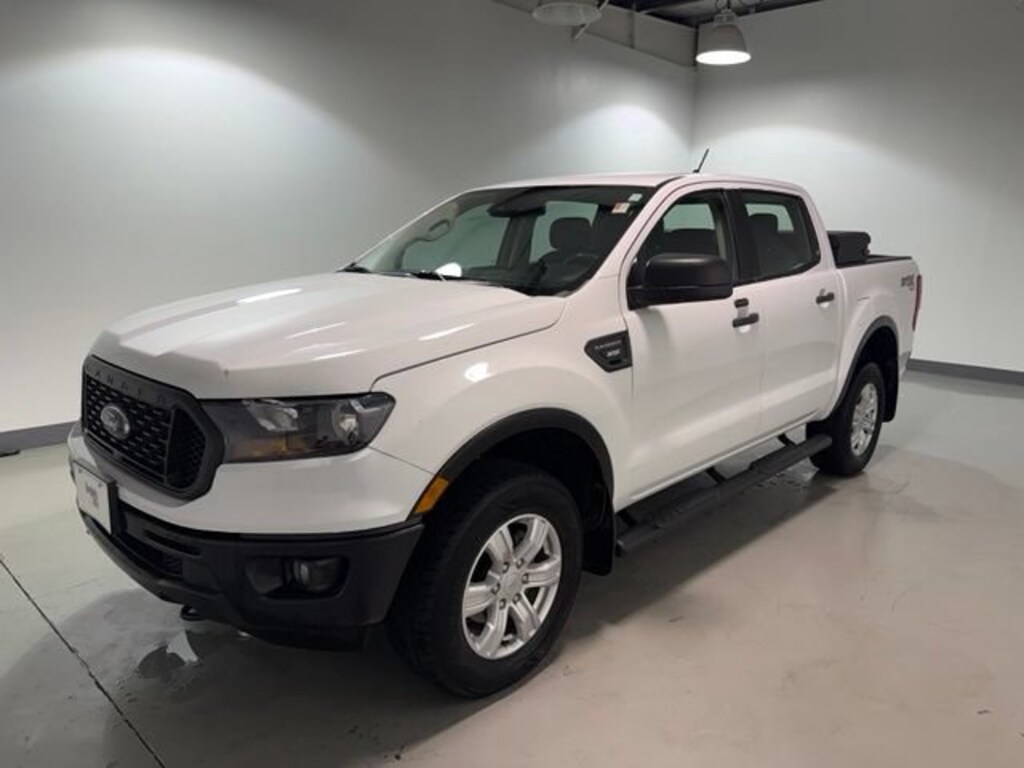 Used 2020 Ford Ranger XL Truck SuperCrew