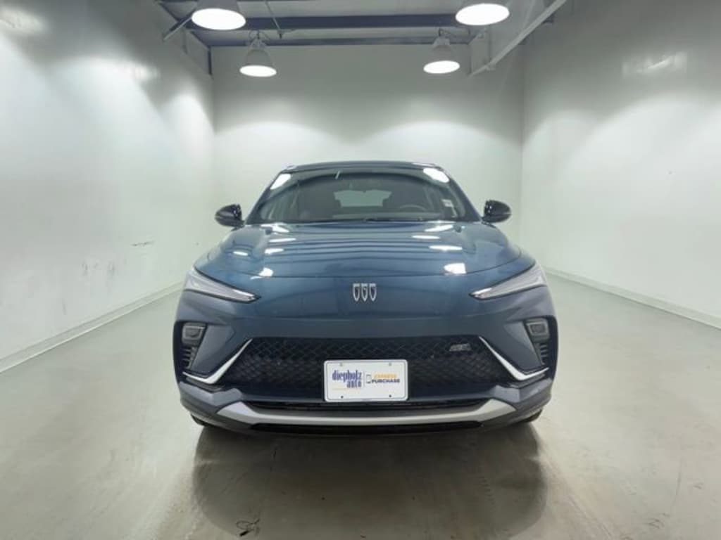 New 2026 Buick Envista Sport Touring SUV