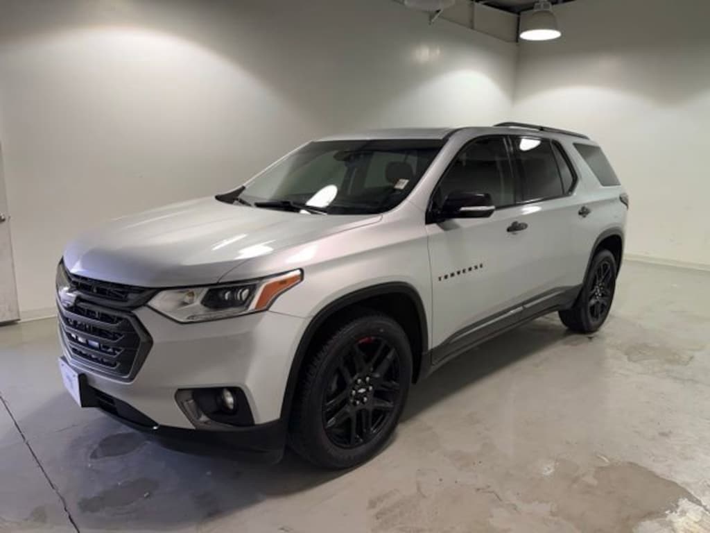 Used 2018 Chevrolet Traverse Premier SUV