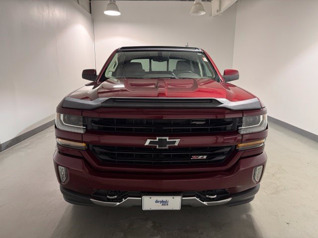 Used 2018 Chevrolet Silverado 1500 LT Truck Crew Cab