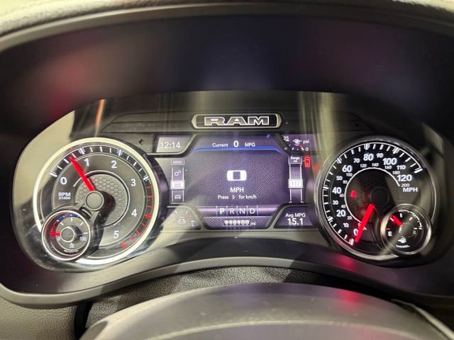 2019 RAM Ram 2500 Pickup Laramie - Photo 13