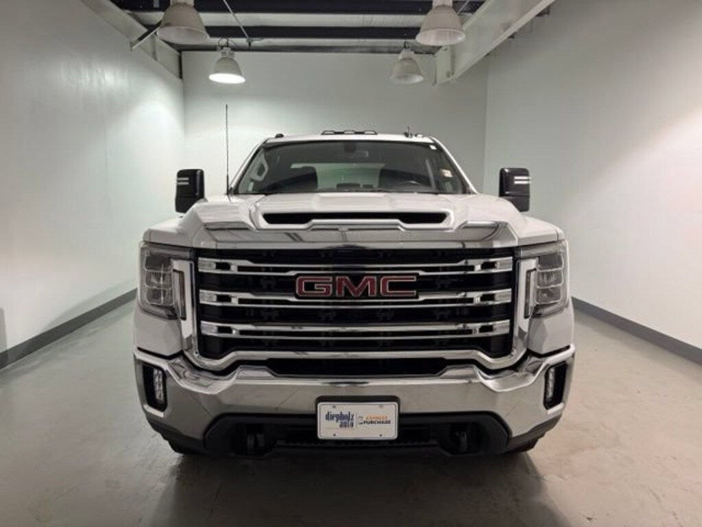 Used 2022 GMC Sierra 2500 HD SLE Truck Crew Cab