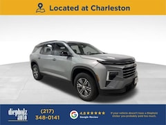 2026 Chevrolet Traverse LT SUV