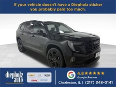 2026 GMC Acadia Elevation SUV