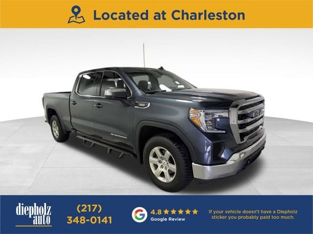 2021 GMC Sierra 4WD Crew Cab Short Box SLE's photo