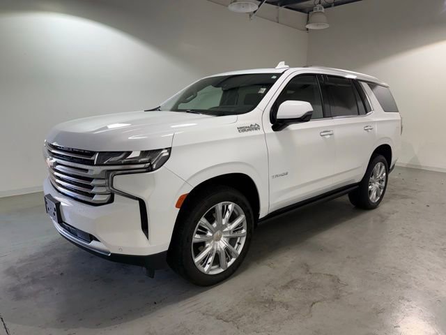 2024 Chevrolet Tahoe High Country photo 2