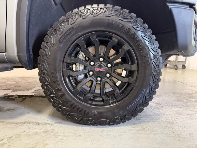 2023 GMC Sierra 1500 AT4X - Photo 40