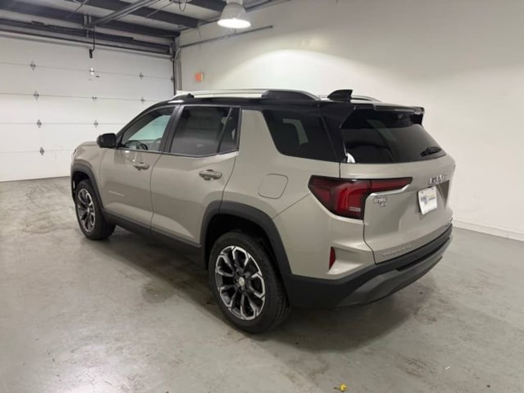 New 2026 GMC Terrain Elevation SUV