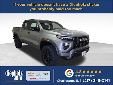 2025 GMC Canyon Elevation Truck