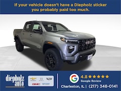 2025 GMC Canyon Elevation Truck