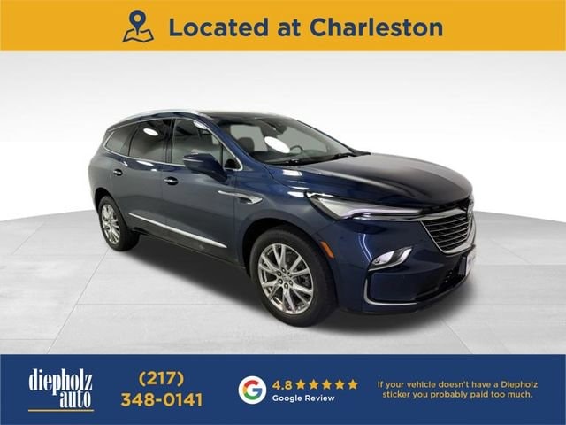 2023 Buick Enclave Essence AWD's photo